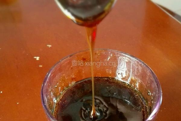 秋梨膏的做法图解9