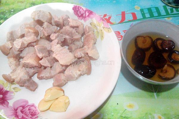 卤肉饭的做法图解5