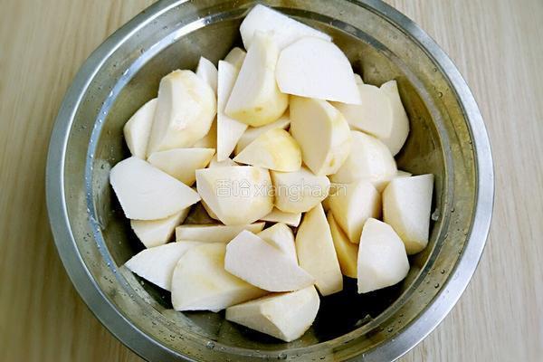 粉蒸排骨的做法图解4