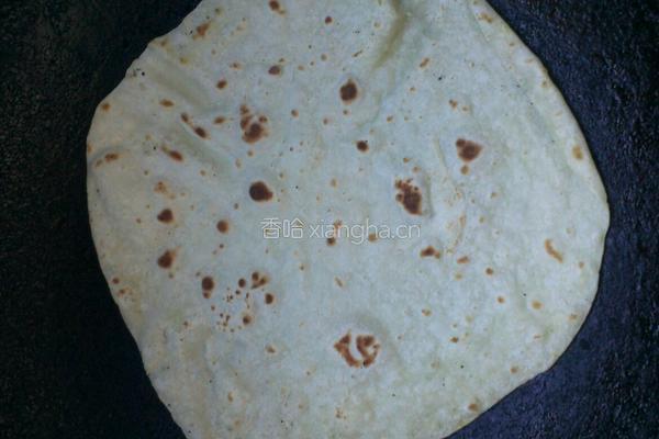 鸡蛋灌饼的做法图解3