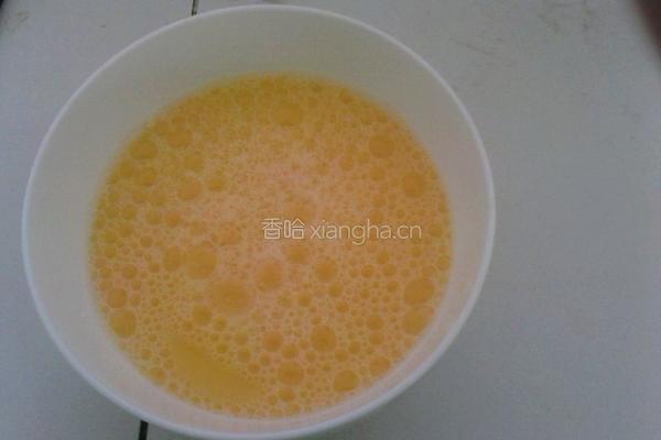 水蒸蛋的做法图解2
