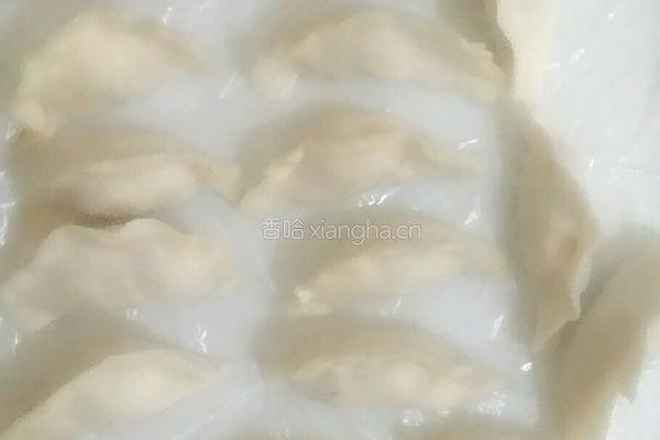 水晶虾饺的做法图解6