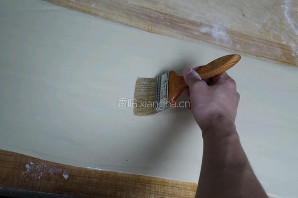 香葱花卷的做法图解9