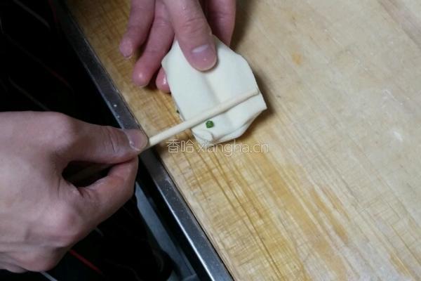 香葱花卷的做法图解20