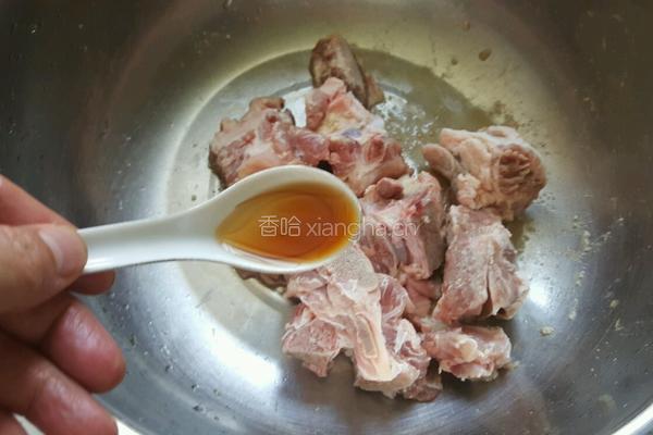腐乳排骨的做法图解2
