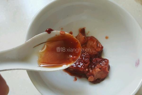 腐乳排骨的做法图解5