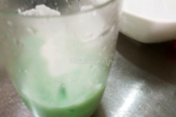 青草蒙的做法图解2