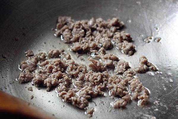 麻婆豆腐的做法图解4