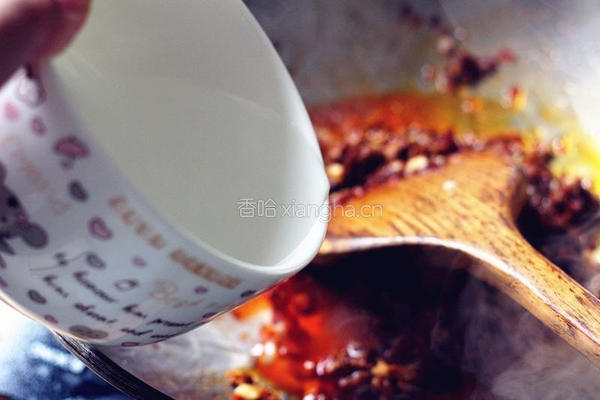 麻婆豆腐的做法图解7