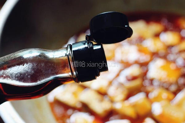 麻婆豆腐的做法图解14