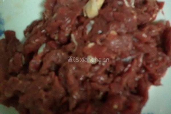 葱爆牛肉的做法图解2