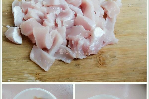 娃娃菜肉片的做法图解4