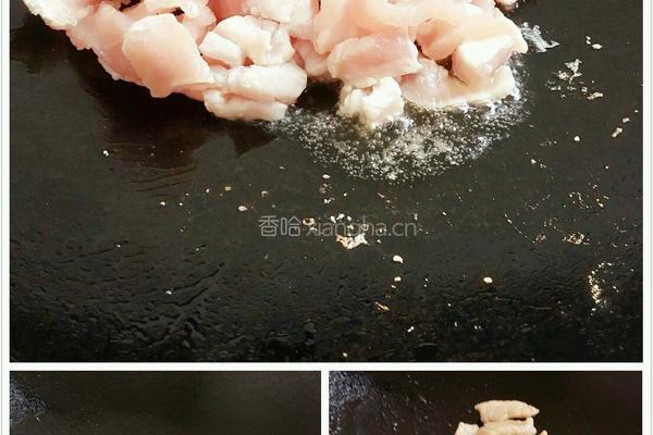 芹菜黑木耳肉片的做法图解9