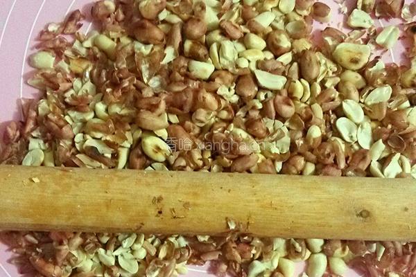 伍仁叉烧广式月饼的做法图解6