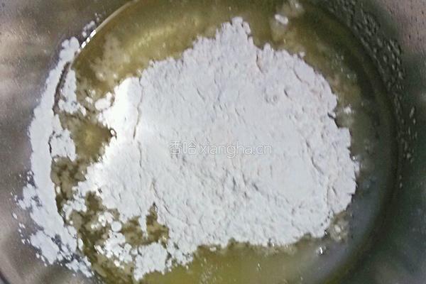 伍仁叉烧广式月饼的做法图解15