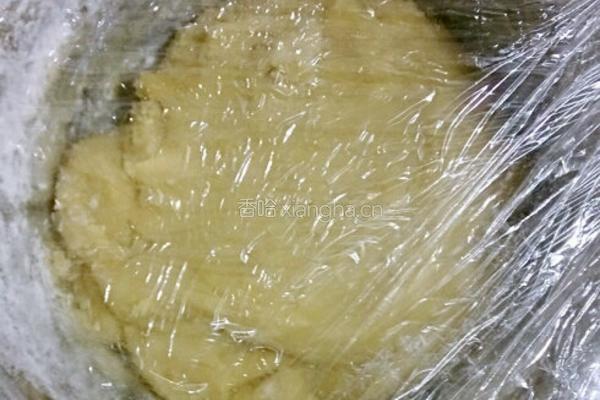 伍仁叉烧广式月饼的做法图解20