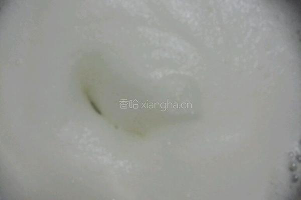 电饭煲蛋糕的做法图解6