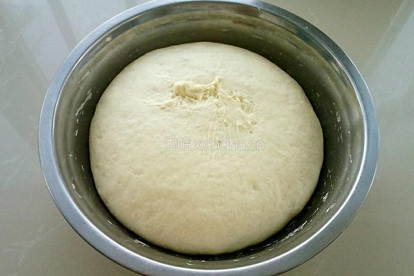 豆沙包的做法图解7