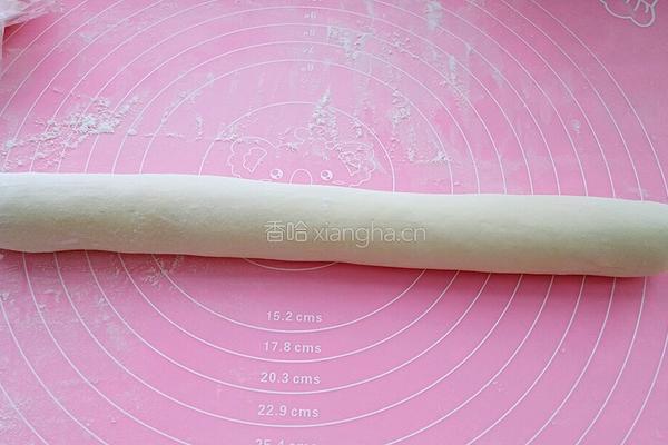 豆沙包的做法图解9