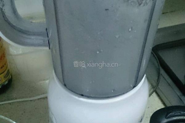 豆浆渣煎饼的做法图解1