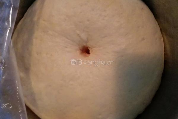南瓜馒头的做法图解2