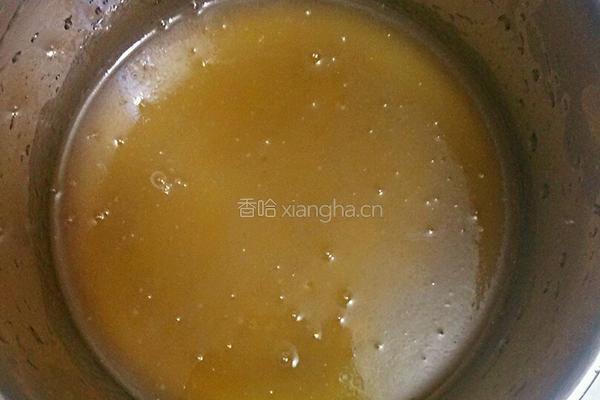 南瓜馅广式月饼的做法图解1