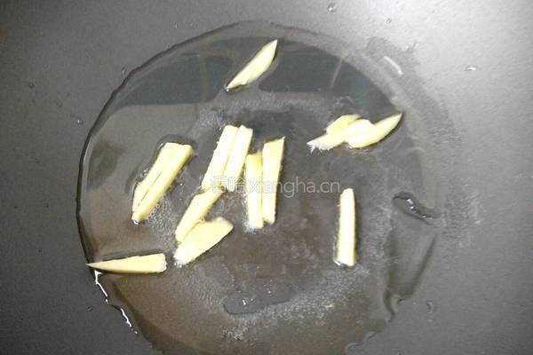 芋艿红烧排骨的做法图解4