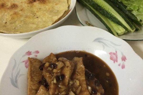 老北京猪肉卷的做法图解5