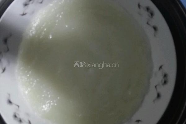 糯米糍的做法图解2