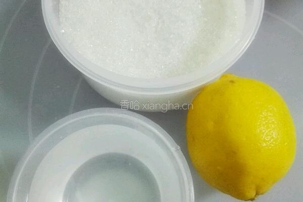 自制转化糖浆的做法图解1