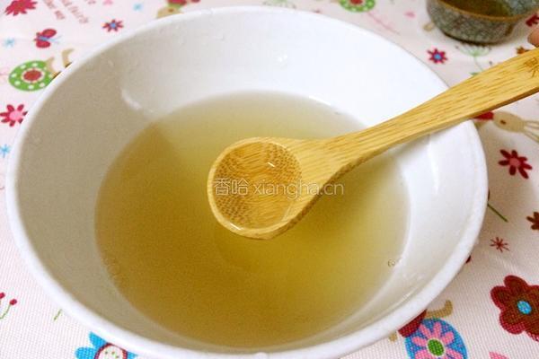 铁皮石斛饮的做法图解5