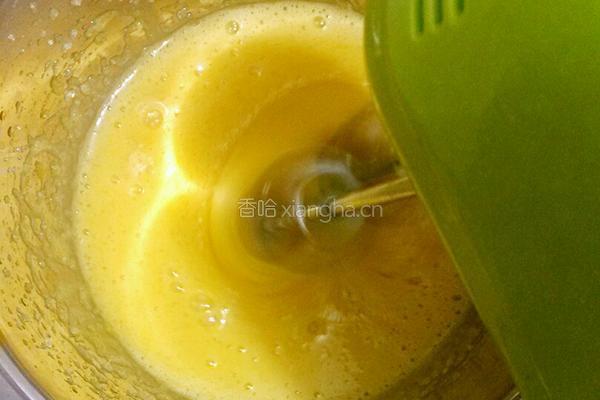 可可提子蛋糕的做法图解4