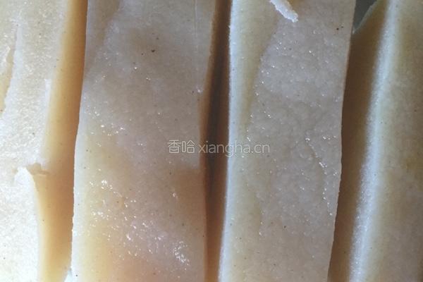 摩芋豆腐