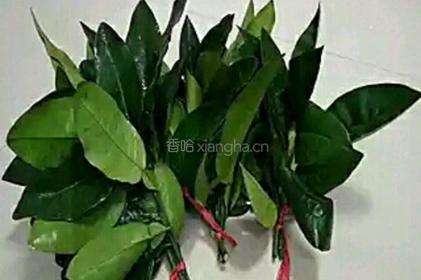 叶儿粑的做法图解1