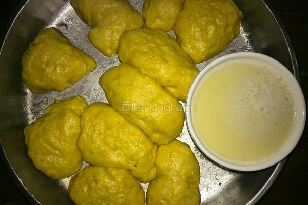 新鲜黄豆浆的做法图解6