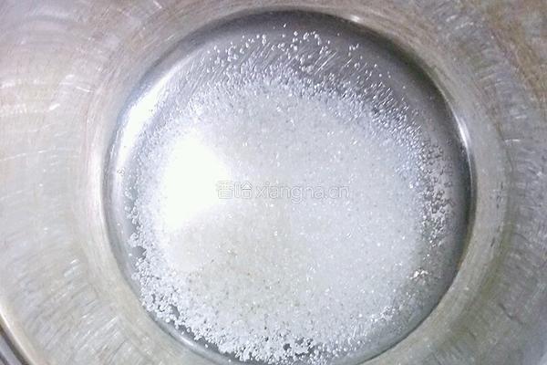 果酱苏式的酥饼的做法图解2