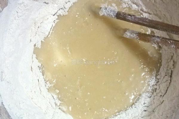 果酱苏式的酥饼的做法图解8