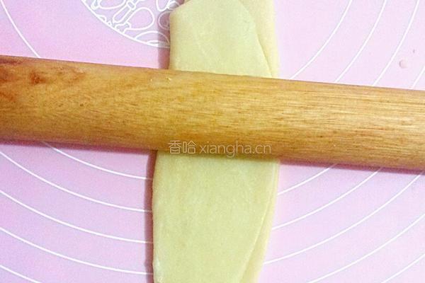 果酱苏式的酥饼的做法图解15
