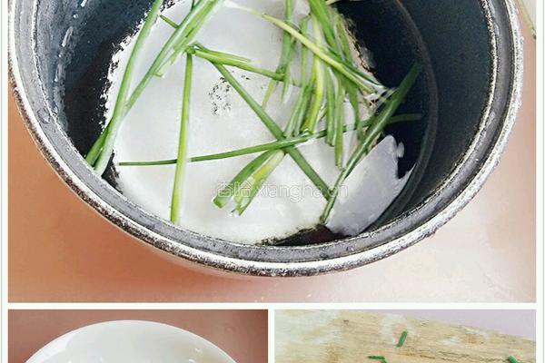 娃娃菜肉片的做法图解3