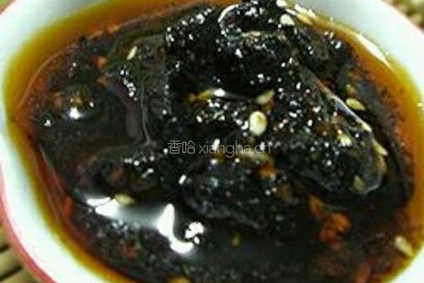 麻婆豆腐的做法图解4