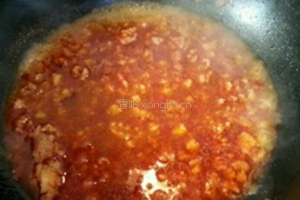 麻婆豆腐的做法图解9