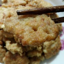蒜香鸡蛋肉饼的做法[图]