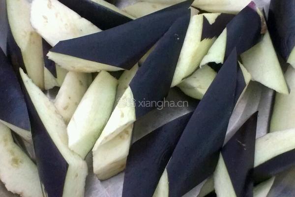 风味茄子的做法图解4