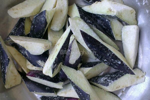 风味茄子的做法图解6