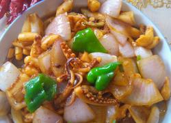 食材菜谱图