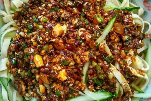 麻辣双丝的做法图解4