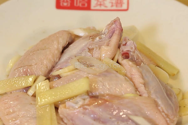 香酥鸡翅的做法图解4