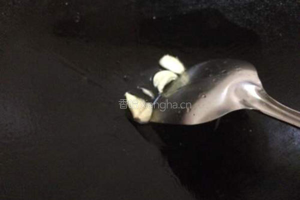 肉片炒菜花的做法图解3