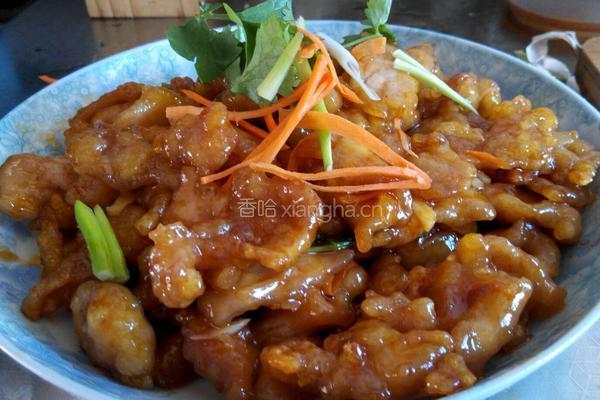 锅包肉