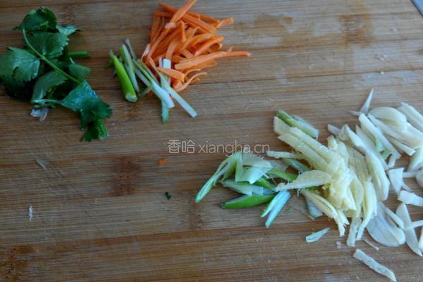 锅包肉的做法图解2